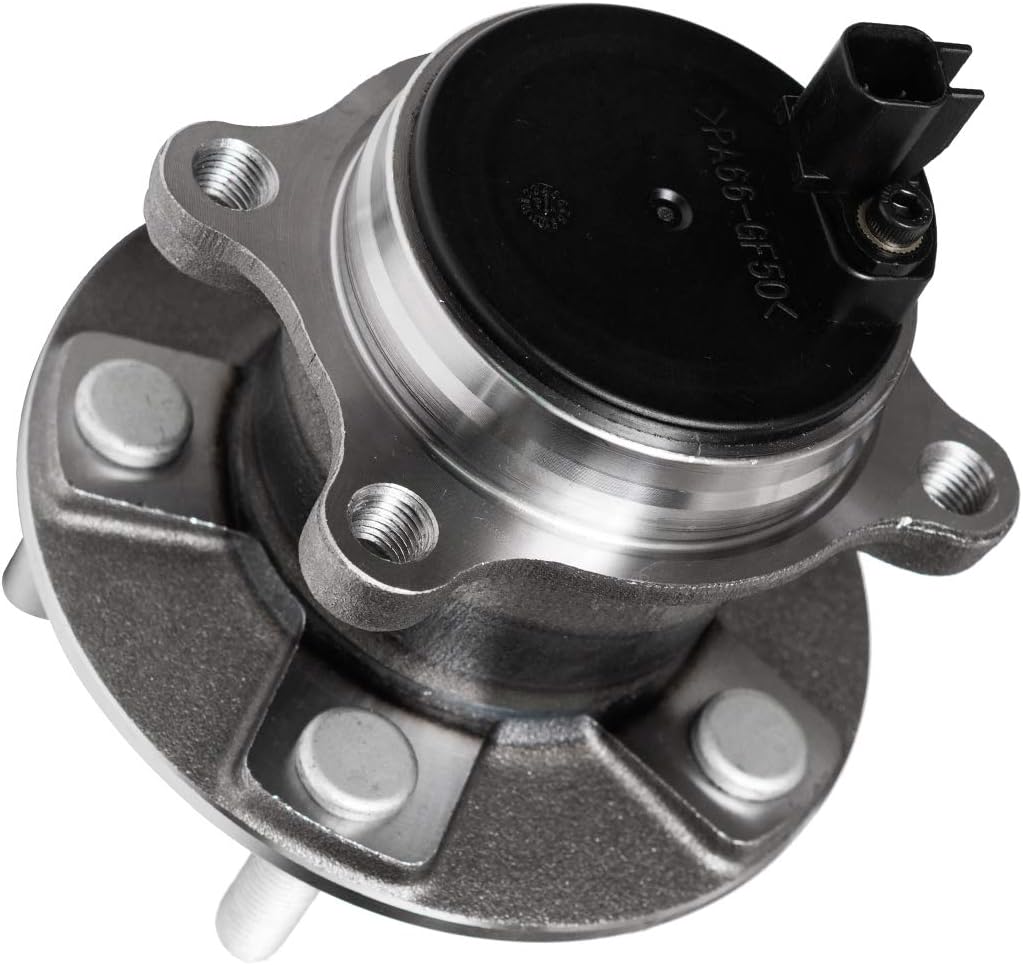 Buje rueda trasera Ford Focus kit rodamiento x2 con ABS