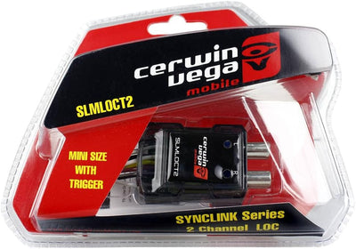 Controlador nivel línea CERWIN Vega Stroker