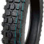 Set 2 Neumáticos Knobby 3.00-12 con Tubos Motocross