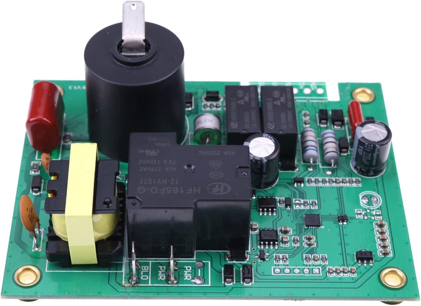 Tablero control ventilador comp Suburban 12V