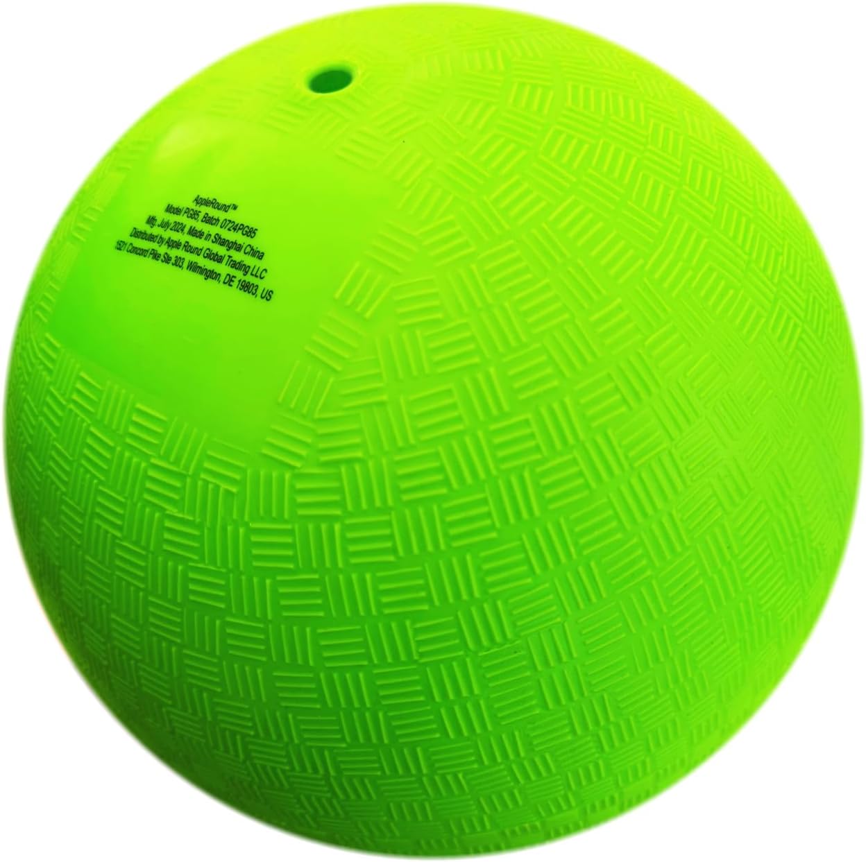 4 Pelotas Deportivas Niños 5-6.5pulg Inflador Suaves