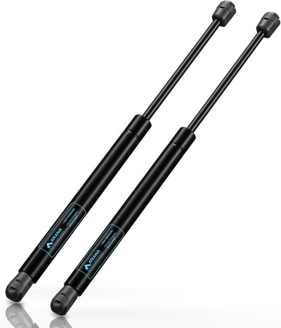 Amortiguadores gas 15" soportes elevación cama camión RV