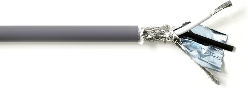 Cable blindado 14AWG Str TC 100 ft para CNC motor paso
