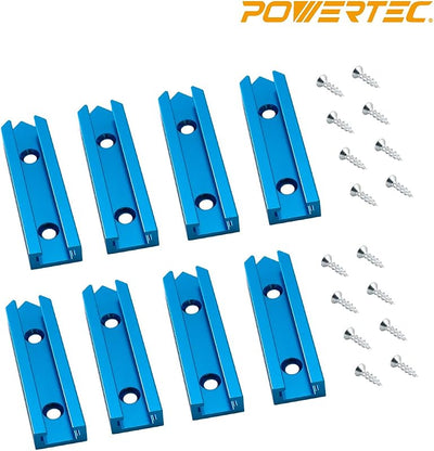 Kit intersección T 3pulg madera 6 Pzas para pista T