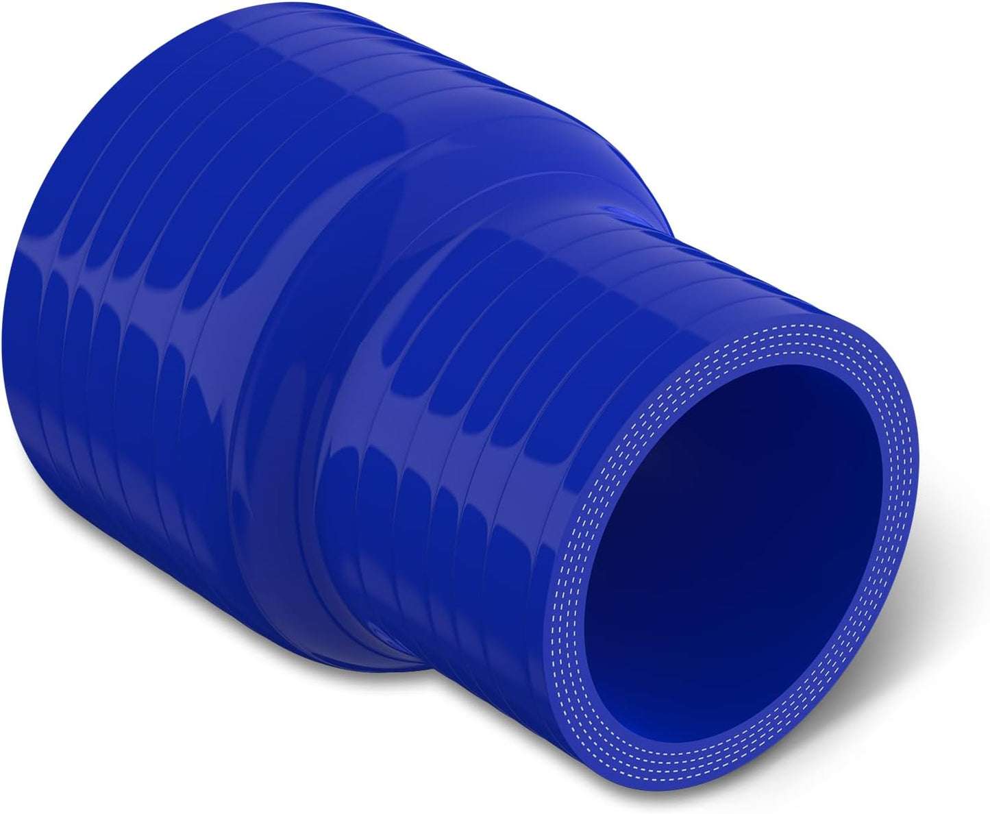Manguera reductora silicona 1.5x2 pulg 76mm