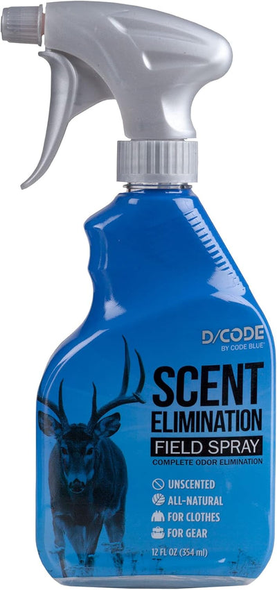 Spray elimina aroma sin perfume D/Code