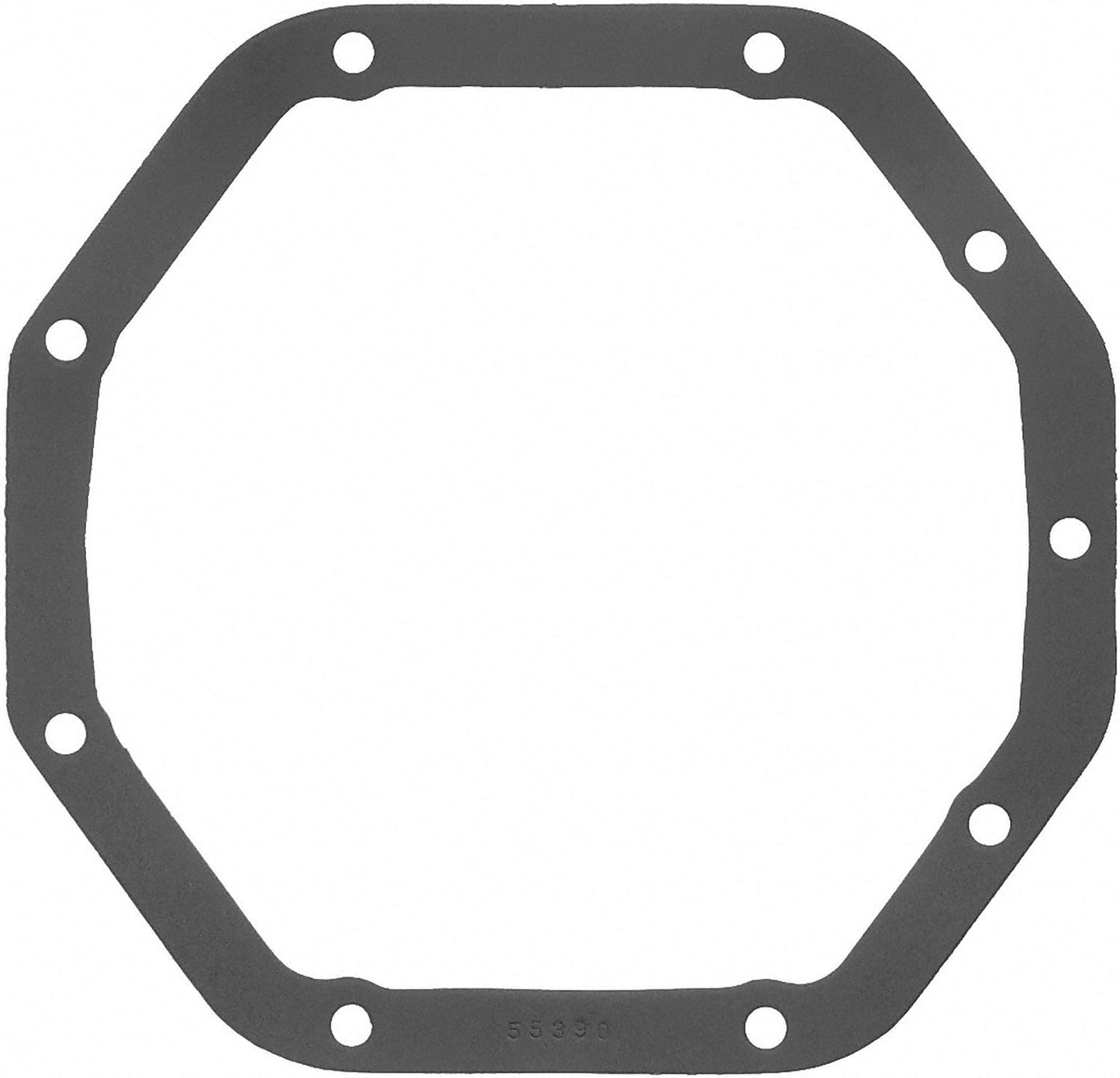 Tapa eje RDS 55390 sello diff para motores industriales
