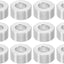 Espaciadores aluminio M6 0.244x0.472pulg