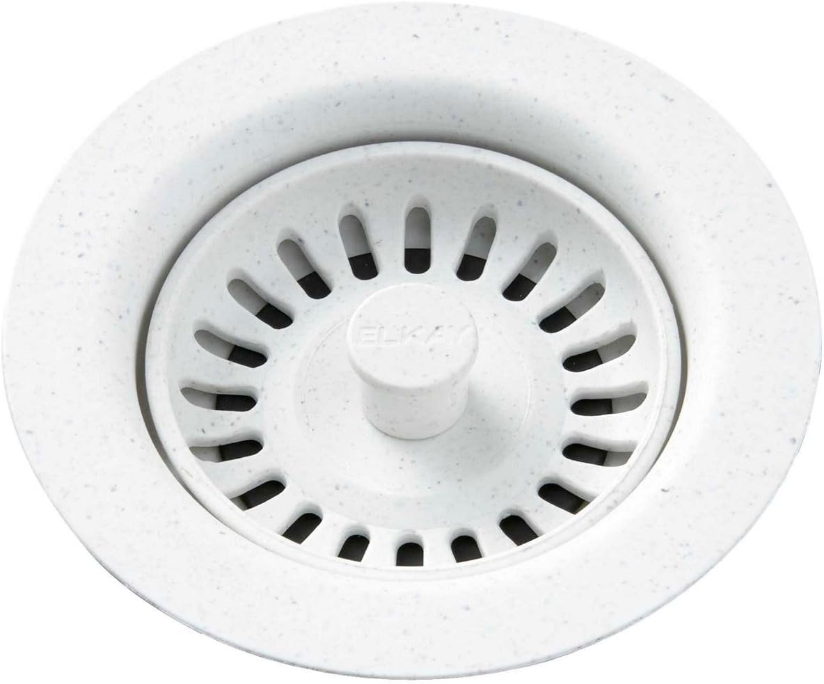 Fregadero Individual Elkay de Acero Inox para Cocina