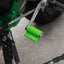 Protector palanca cambios Kawasaki Ninja 650 Z900 verde