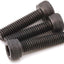 Tornillos cabeza hueca acero aleado 50pzas 0.031x1.575pulg