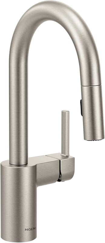 Grifo barra desplegable acero inox 5965SRS