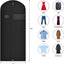 Bolsa ropa larga 60" con cremallera ventana 10 Pzas