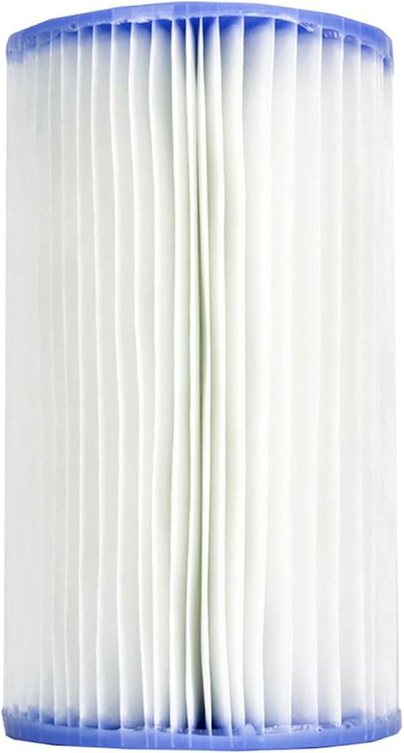 Cartucho filtro piscina tipo B pack 6