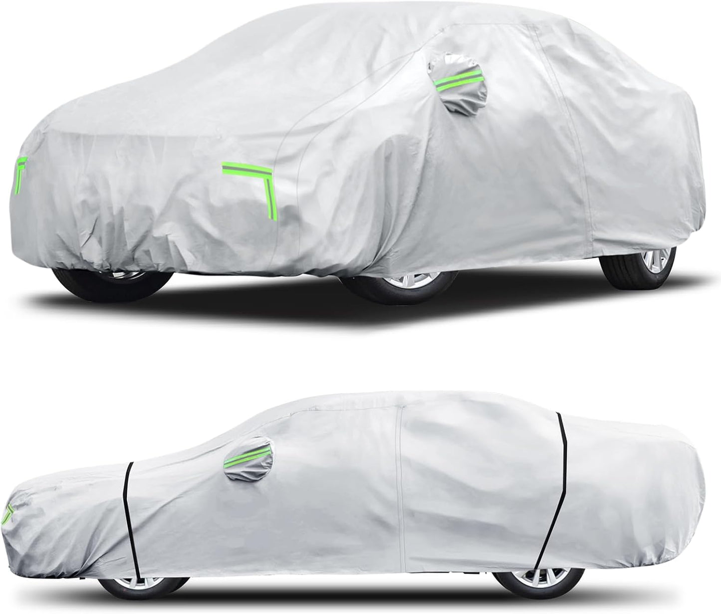 Funda auto Toyota Camry 96-25 Honda Accord 01-25 6 capas