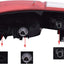 Lámpara freno izquierda T-acoma SR/SR5 16-17
