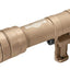 Luz explorador combustible dual Pro LED bronceado