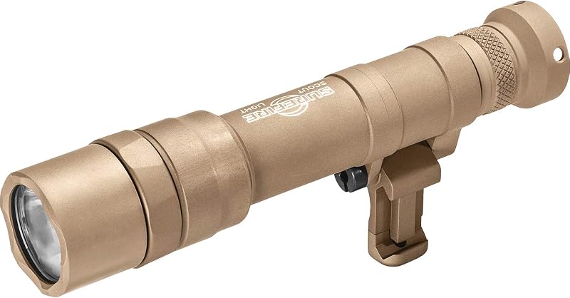 Luz explorador combustible dual Pro LED bronceado