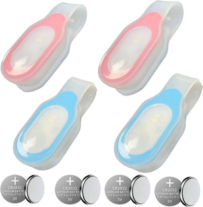 Luz nocturna magnética para enfermera pack 4