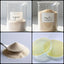 Mezcla agar malta 200g para 200 placas ciencia hongos