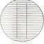 Rejilla superior acero inox 13.4pulg para parrilla Atago
