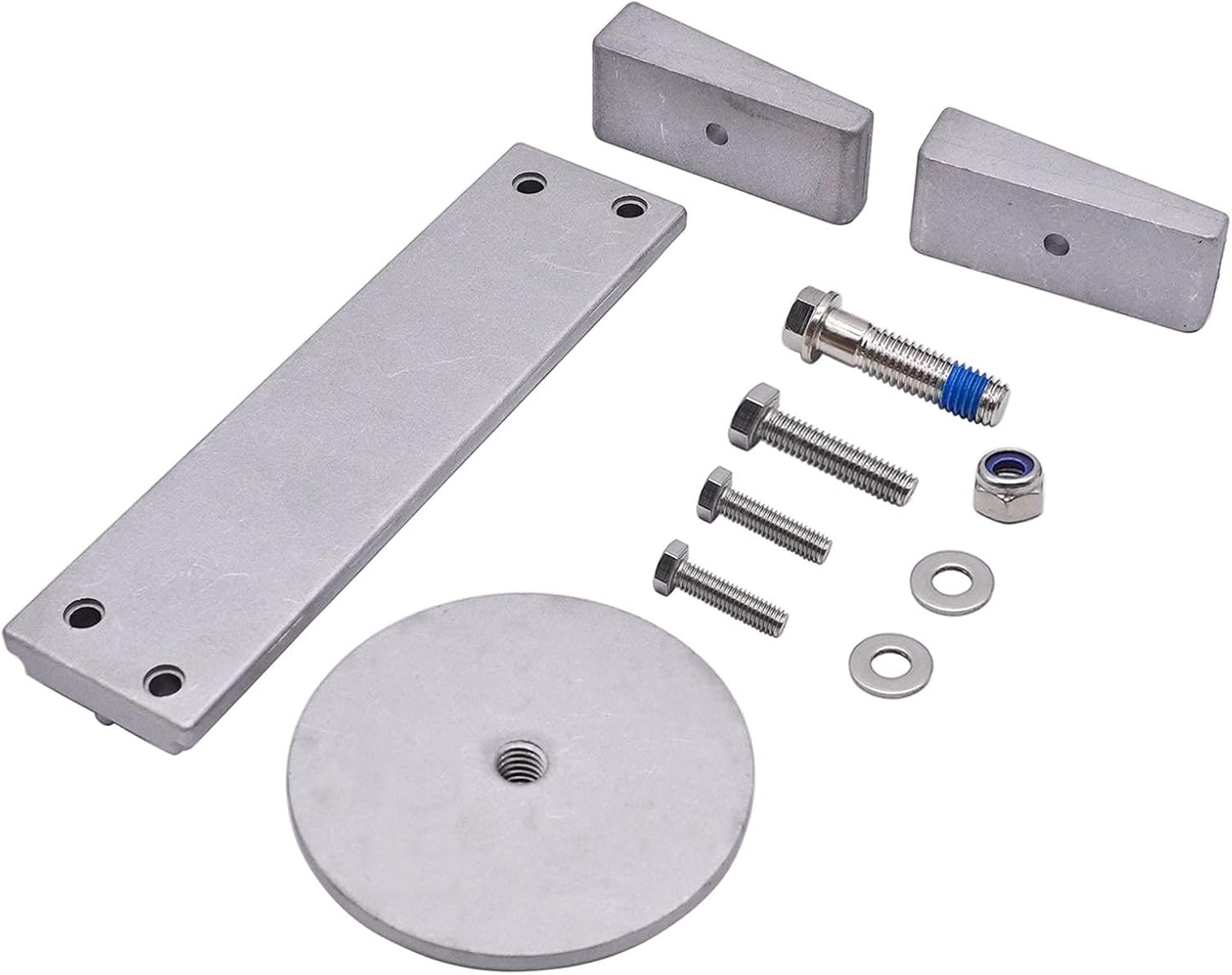 Kit ánodo aluminio para fuerabordas Mercury Verado
