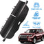 Cubierta maletero retráctil Lexus GX460 negro
