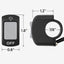 Interruptor luz manillar motocicleta U5 U7 U2 LED scooter gris
