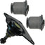 Kit suspensión trasera Jeep Grand Cherokee 99-04