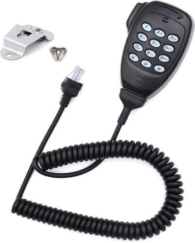 Micrófono DTMF Kenwood NX-700 TM-281 Walkie Talkie coche