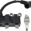 Bobina encendido para Ryobi RY254BC 25cc 2 Ciclos