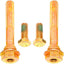 Pernos pinza freno disco profesional set 2