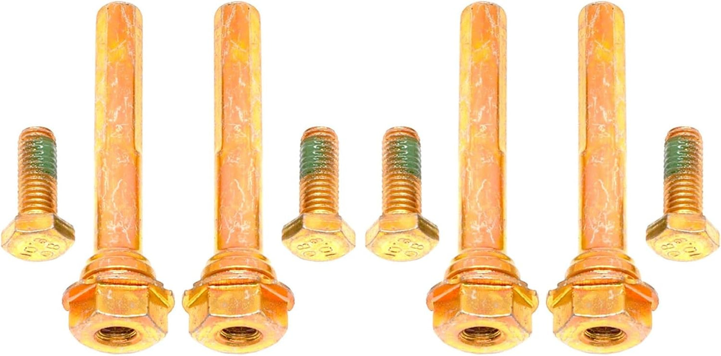 Pernos pinza freno disco profesional set 2