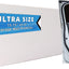 Protector pared garaje espuma adhesiva gruesa pack 4 blanco
