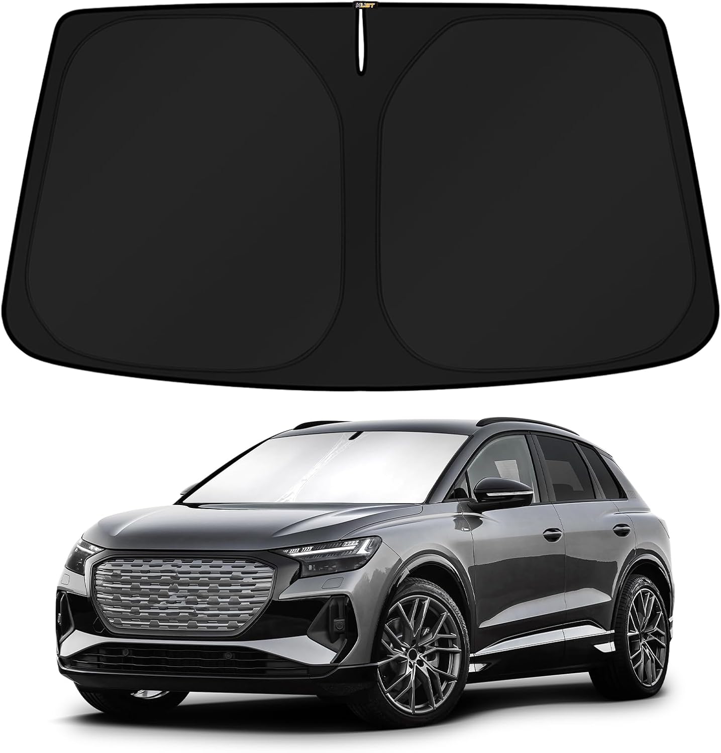 Parasol plegable para Audi Q4 E-tron 2022- bloquea UV