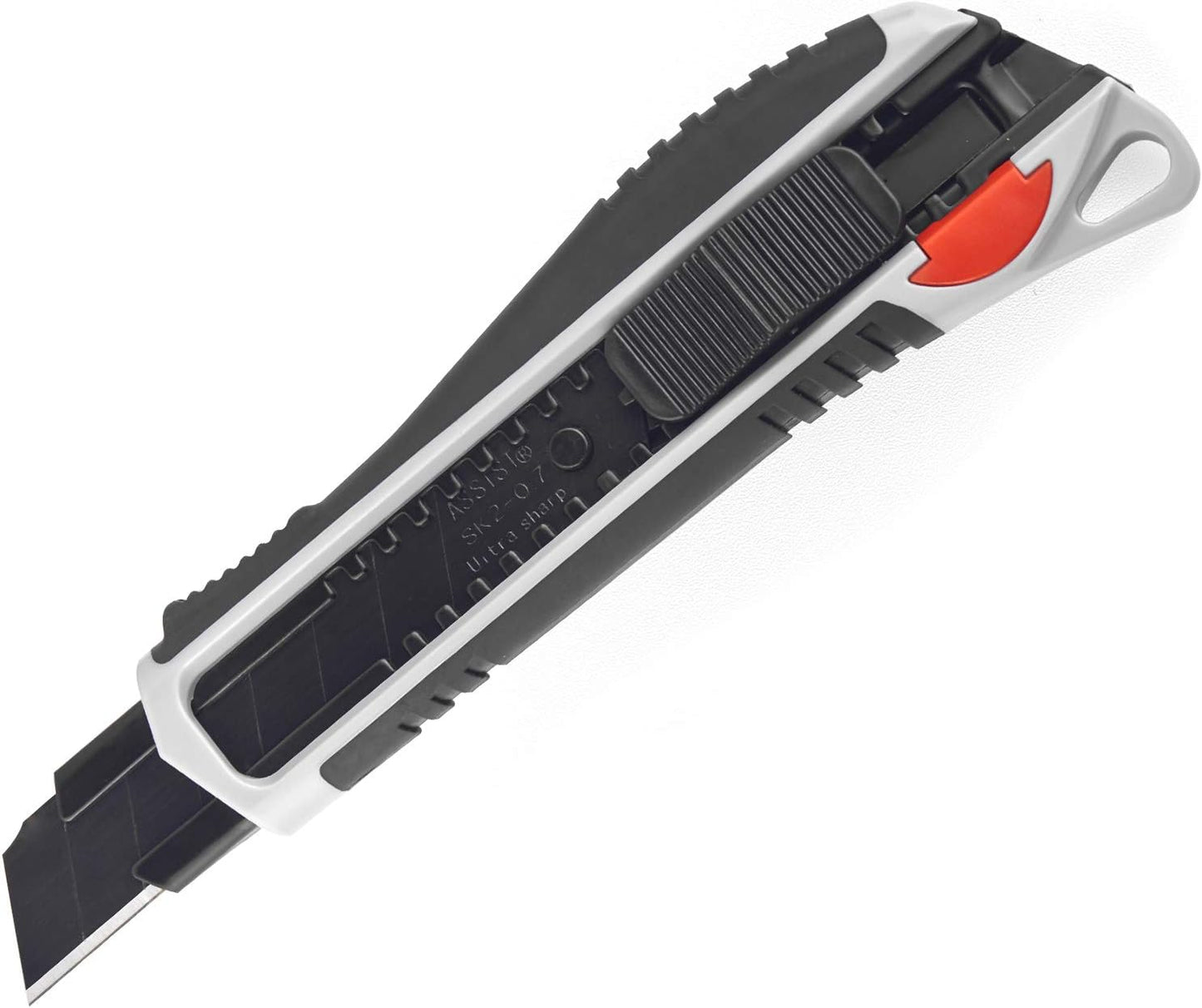 Cortador caja cuchillo retráctil 0.709pulg 10 cuchillas
