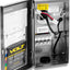 Transformador baja tensión 300w con temporizador y