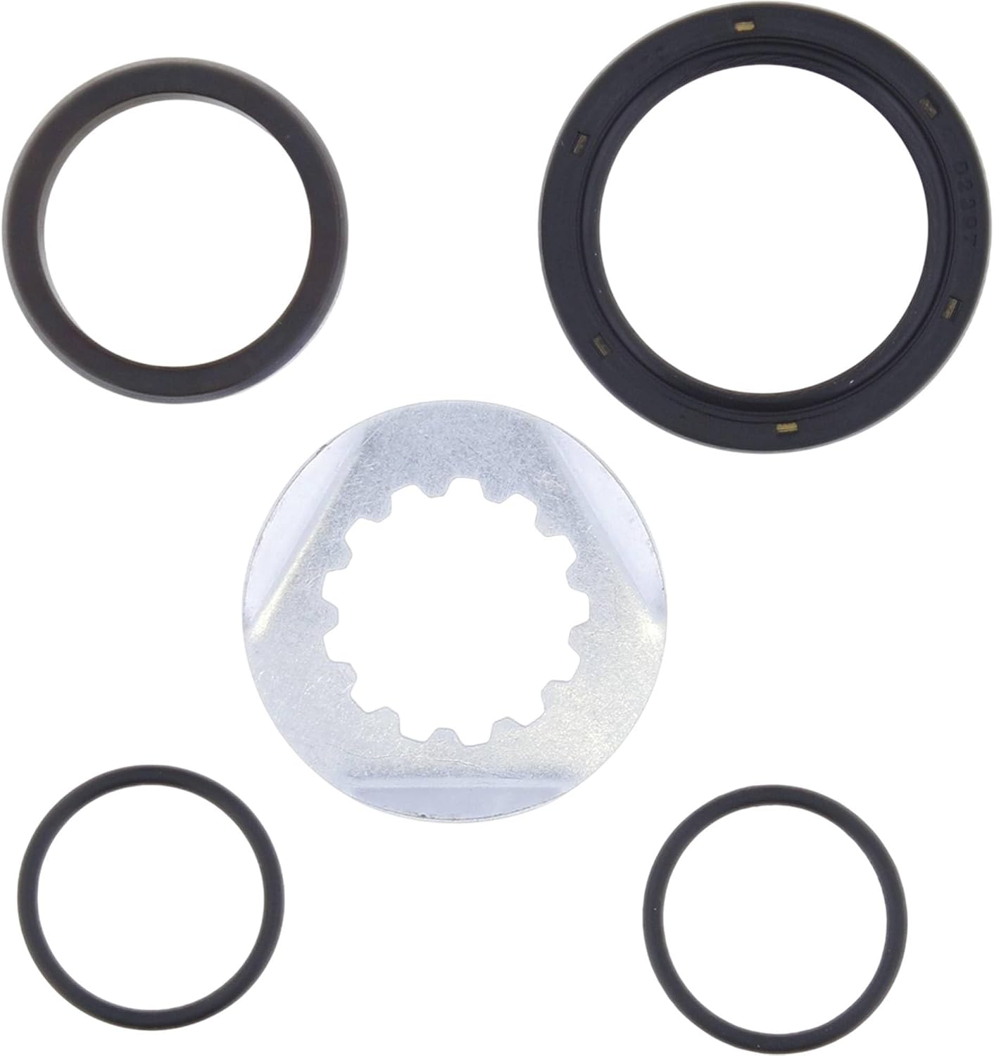 Kit sellos eje intermedio comp Yamaha WR400F YFZ450