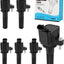 6 Bobinas Encendido para Chevy Colorado Trailblazer 06-12