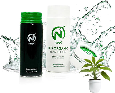 Fertilizante líquido bio-orgánico 3.5gal para plantas
