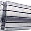 Set pinzas resorte para CNC y torno fresado