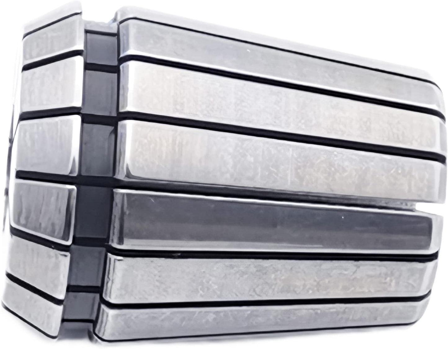 Set pinzas resorte para CNC y torno fresado