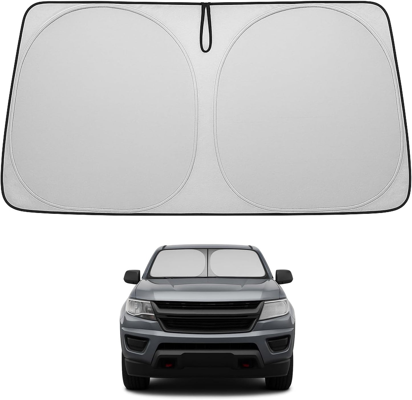 Parasol parabrisas Chevrolet Colorado 15-22