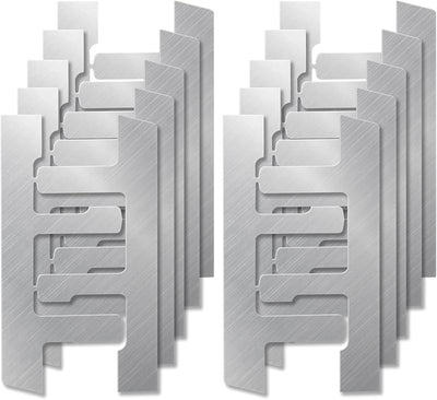 20 Correas Montaje Caja Interruptor Clips F
