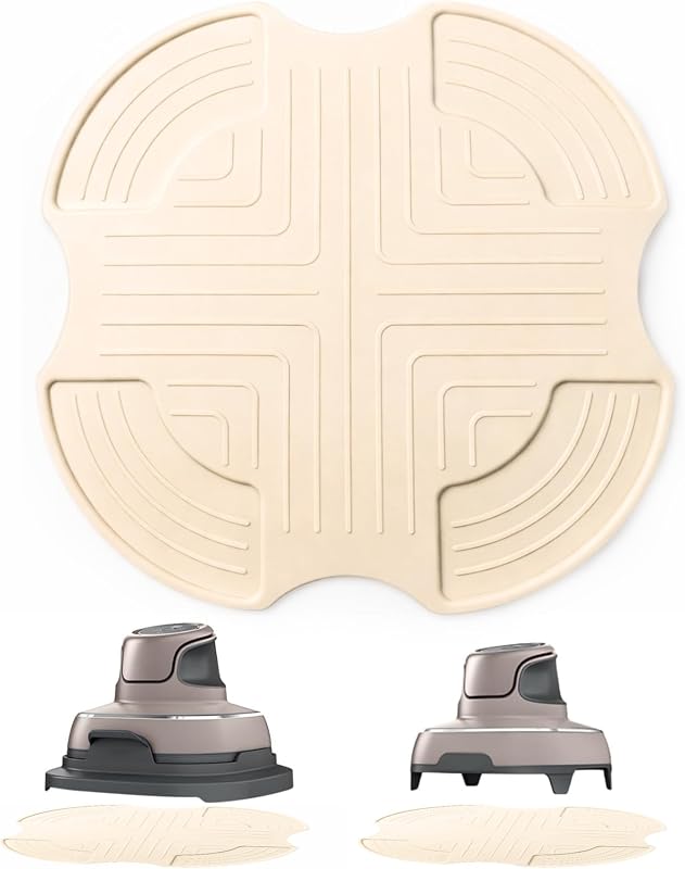 Alfombrilla silicona para freidora Ninja Crispi FN101