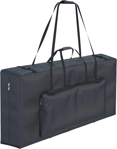 Bolsa transporte Cornhole 4x2ft tela Oxford 600D con