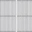Rejillas acero inox 17pulg para Grill Chef BM616 GC610