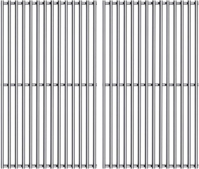 Rejillas acero inox 17pulg para Grill Chef BM616 GC610