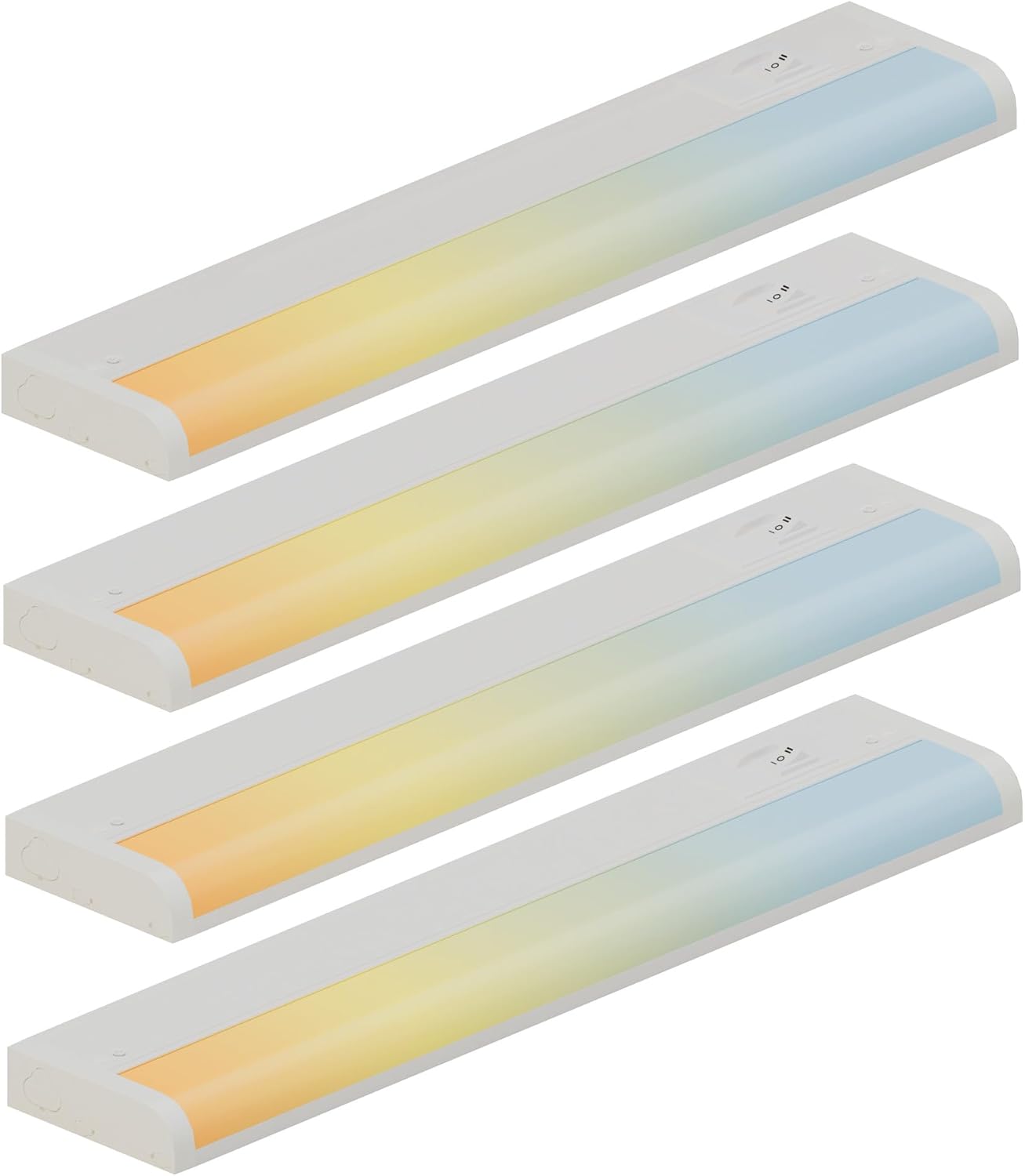 Iluminación LED 18pulg para gabinete con conector 5CCT 120V