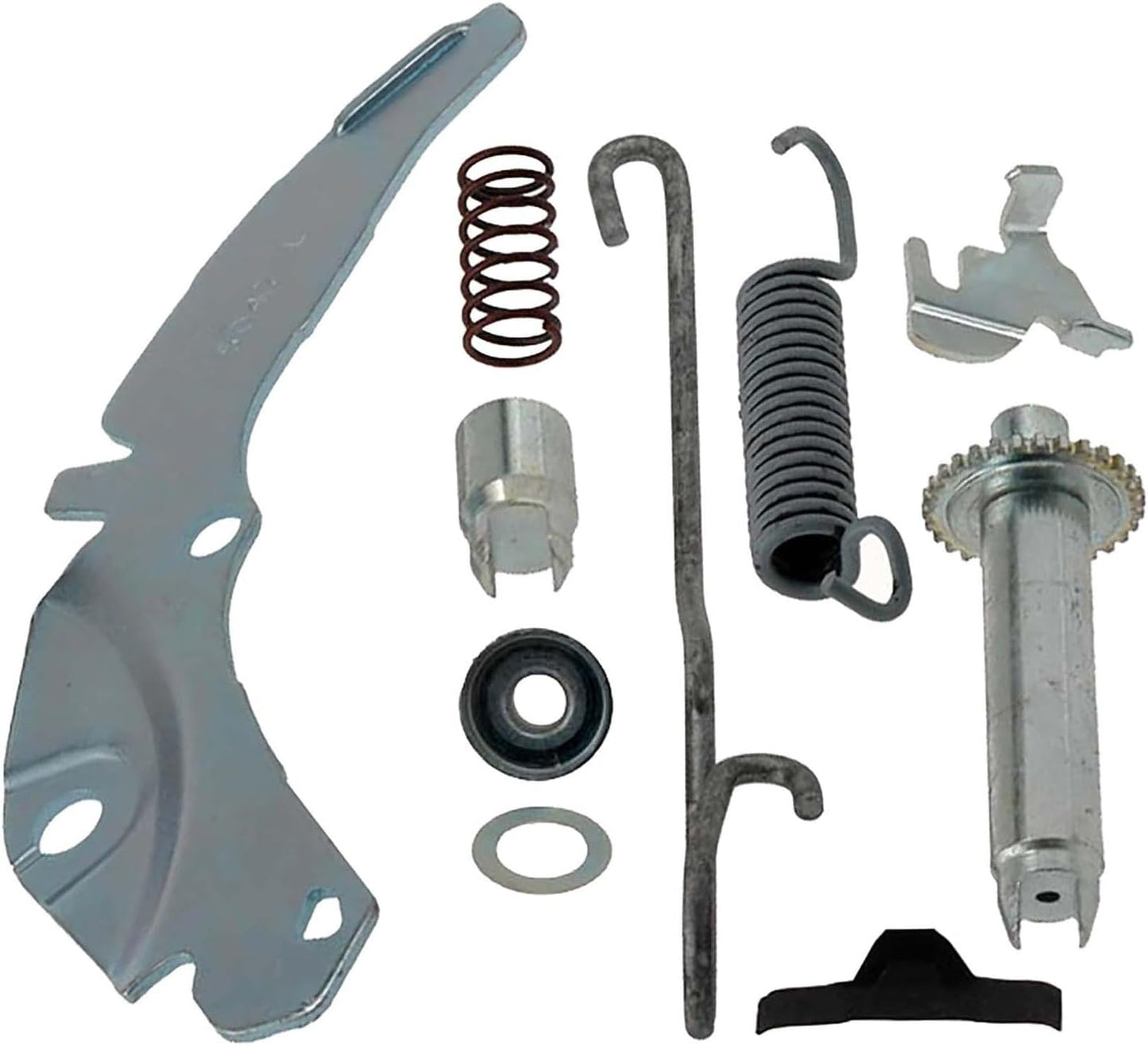 Kit reparación freno tambor izquierdo Chevrolet/GMC H2508